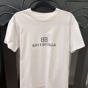 BALENCIAGA tee